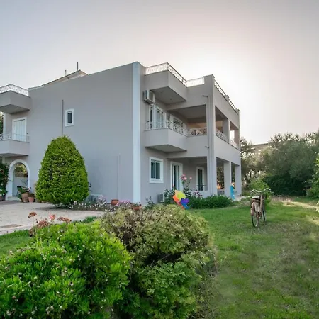 Appartement Zoi Méson Yerakaríon